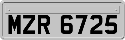 MZR6725