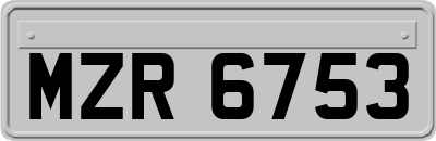 MZR6753