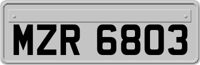 MZR6803