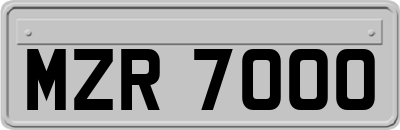 MZR7000