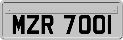 MZR7001