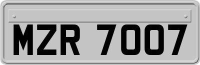 MZR7007