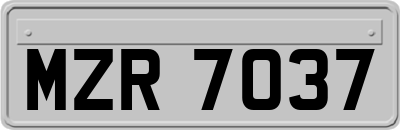 MZR7037