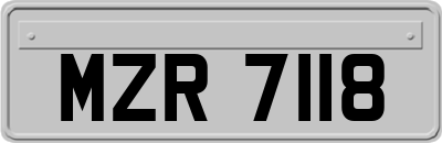 MZR7118