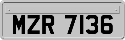 MZR7136