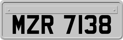 MZR7138