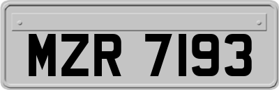 MZR7193