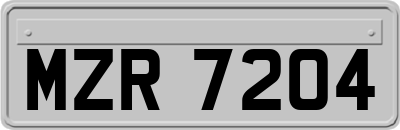 MZR7204