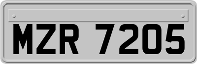 MZR7205