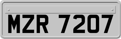 MZR7207