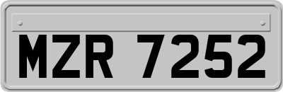 MZR7252
