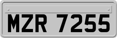 MZR7255