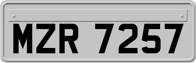 MZR7257