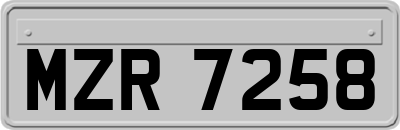 MZR7258