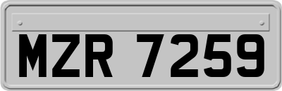 MZR7259