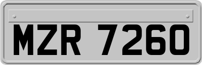MZR7260