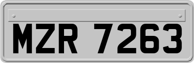 MZR7263