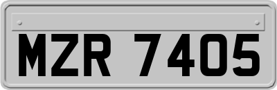 MZR7405