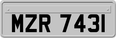 MZR7431