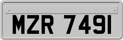 MZR7491