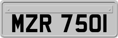 MZR7501