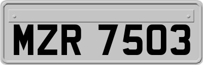 MZR7503