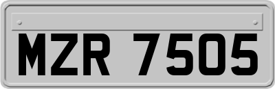 MZR7505