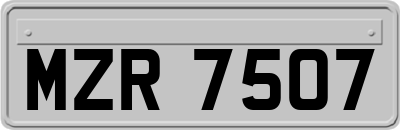 MZR7507