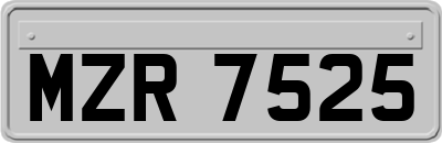 MZR7525