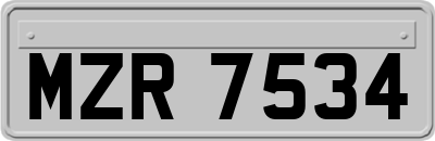 MZR7534