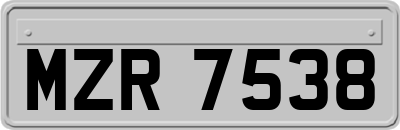 MZR7538