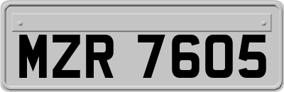 MZR7605