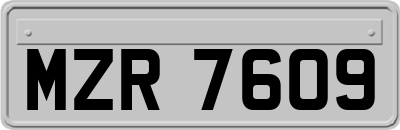 MZR7609