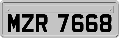 MZR7668