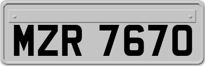 MZR7670