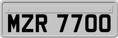 MZR7700