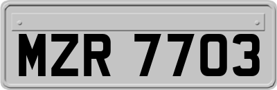 MZR7703