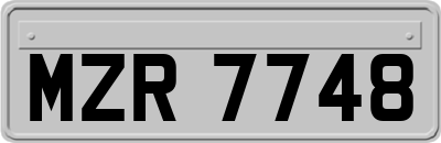 MZR7748