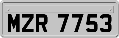 MZR7753
