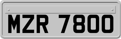 MZR7800