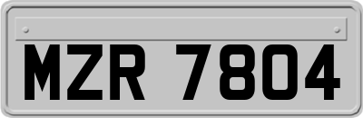 MZR7804