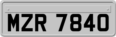 MZR7840