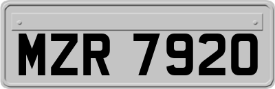 MZR7920