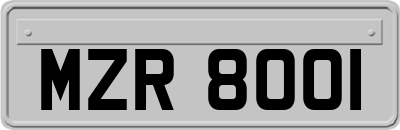 MZR8001