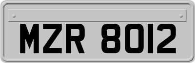 MZR8012