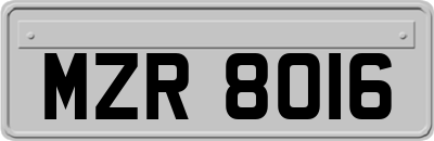 MZR8016