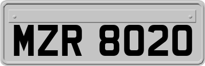 MZR8020