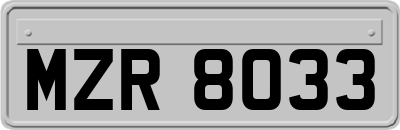 MZR8033