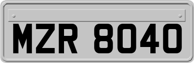 MZR8040