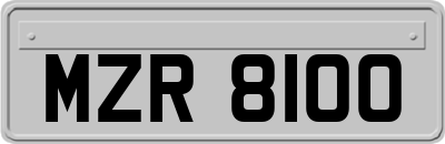 MZR8100